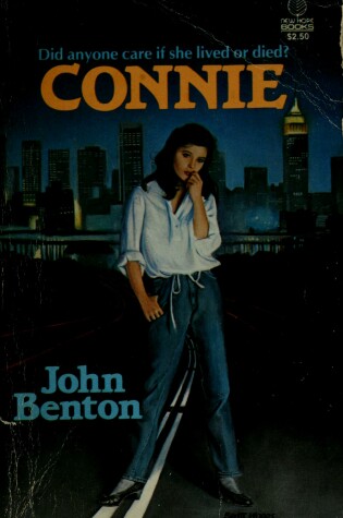 Cover of Connie