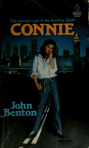 Book cover for Connie