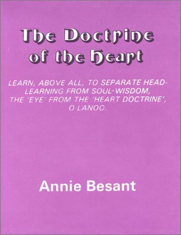 Book cover for Doctrine of the Heart