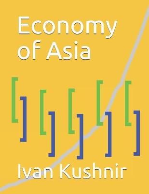 Cover of Economy of Asia