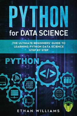 Book cover for Python for Data Science