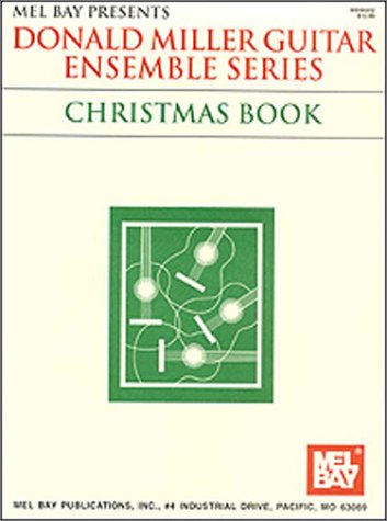 Book cover for Christmas Book