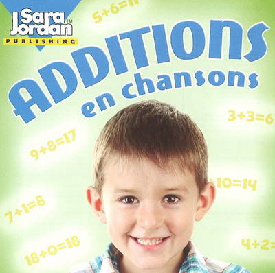 Book cover for Additions en chansons