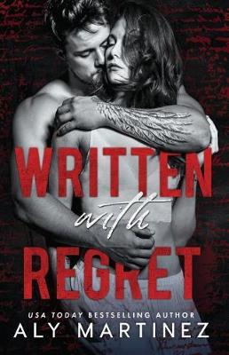 Cover of Written with Regret