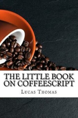 Cover of The Little Book on Coffeescript