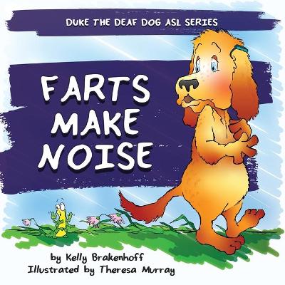 Book cover for Farts Make Noise