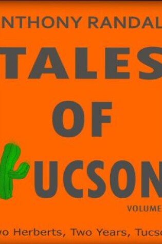 Cover of Tales of Tucson