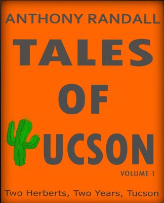 Cover of Tales of Tucson