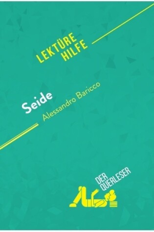 Cover of Seide von Alessandro Baricco (Lekt�rehilfe)