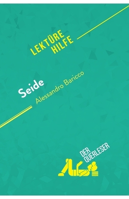 Book cover for Seide von Alessandro Baricco (Lektürehilfe)