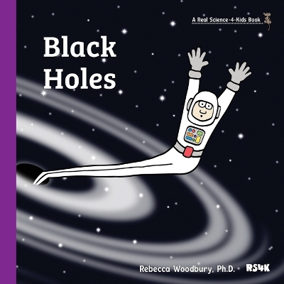 Book cover for Black Holes