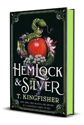 Cover of Hemlock & Silver