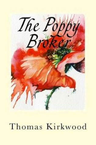 Cover of The Poppy Broker