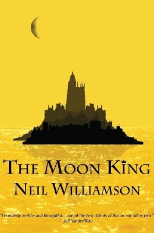 Cover of The Moon King