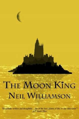 Cover of The Moon King