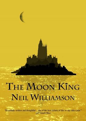 Book cover for The Moon King