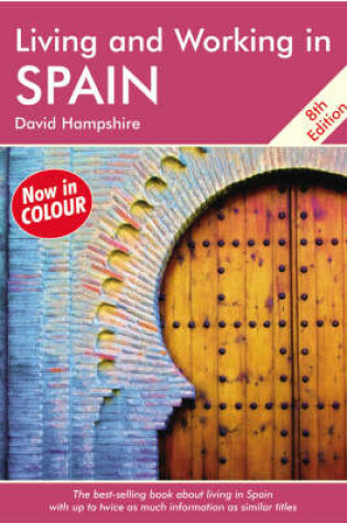 Cover of Living and Working in Spain