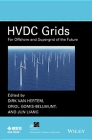 Cover of HVDC Grids