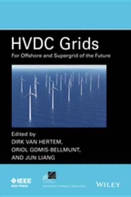 Book cover for HVDC Grids