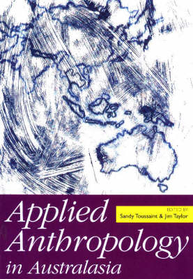 Book cover for Applied Anthropology in Australasia