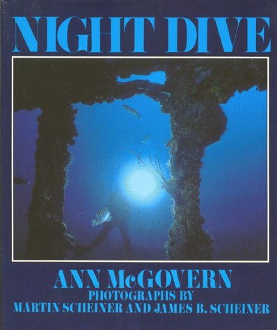 Book cover for Night Dive