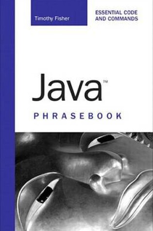 Cover of Java Phrasebook