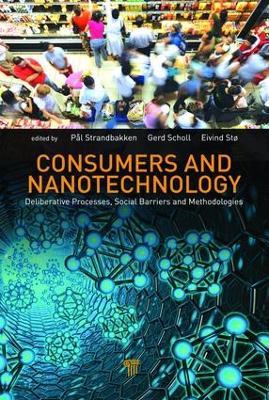 Book cover for Consumers and Nanotechnology