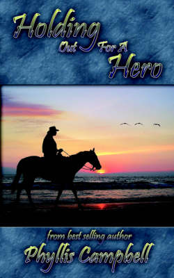 Book cover for Holding Out for a Hero