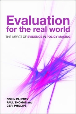Book cover for Evaluation for the Real World