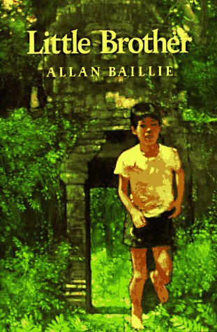 Book cover for Baillie Allan : Little Brother(Us)