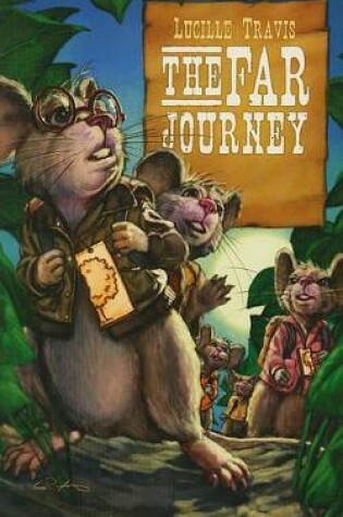 Cover of The Far Journey