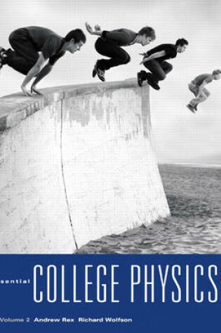 Cover of Essential College Physics Volume 2 P-copy (text component)