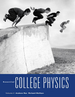 Book cover for Essential College Physics Volume 2 P-copy (text component)