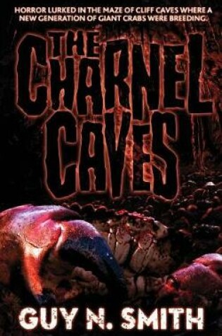 Cover of The Charnel Caves