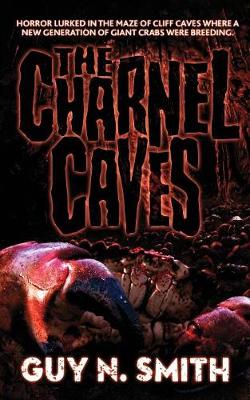 Book cover for The Charnel Caves