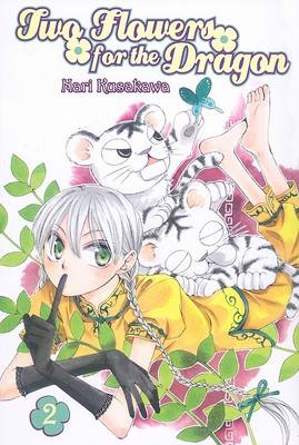 Cover of Two Flowers for the Dragon, Volume 2