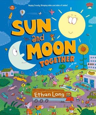 Book cover for Sun and Moon Together