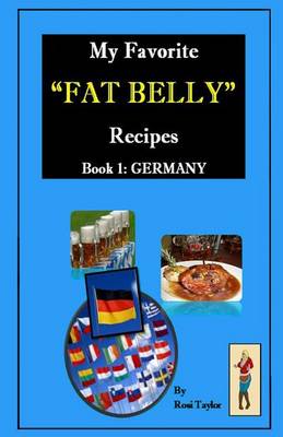 Book cover for My Favorite "Fat Belly" Recipes