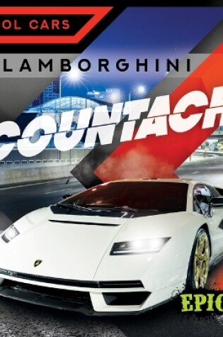 Cover of Lamborghini Countach