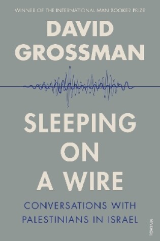 Cover of Sleeping on a Wire