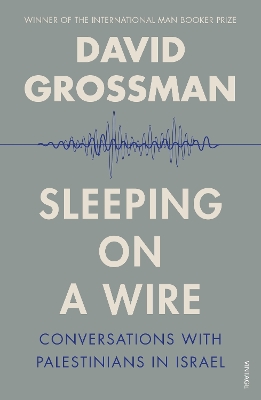 Book cover for Sleeping on a Wire