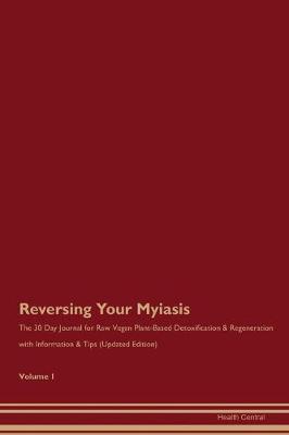 Book cover for Reversing Your Myiasis