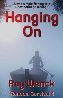 Book cover for Hanging on