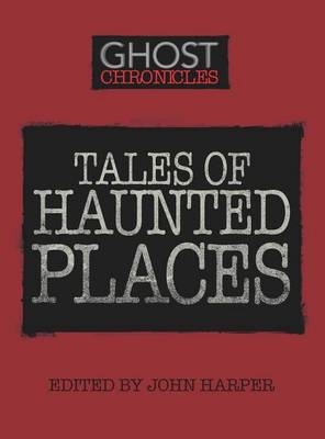 Cover of Tales of Haunted Places