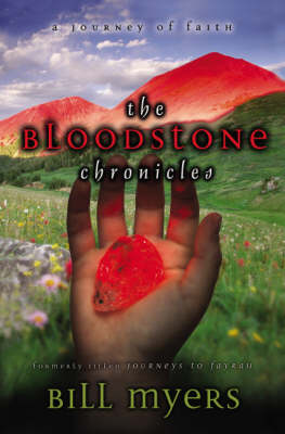 Book cover for The Bloodstone Chronicles