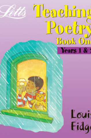 Cover of Teaching Poetry: Key Stage 1