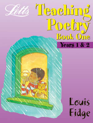 Cover of Teaching Poetry: Key Stage 1