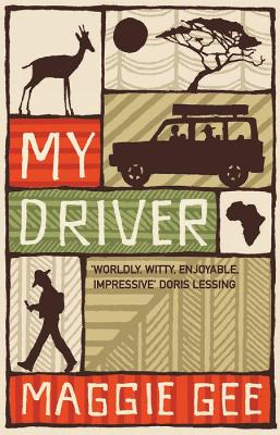 Book cover for My Driver