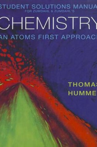 Cover of Chemistry: An Atoms First Approach