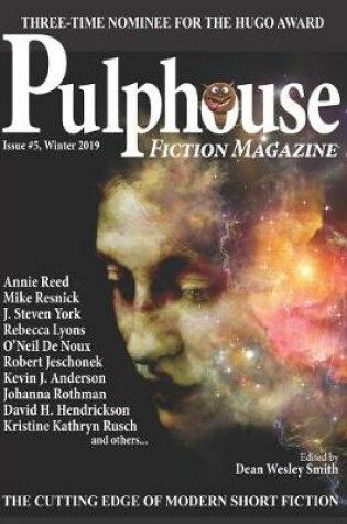 Cover of Pulphouse Fiction Magazine #5